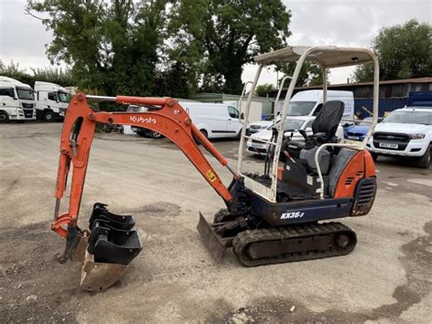 new kubota 1.5 ton mini digger for sale|kubota kx36 3 for sale.